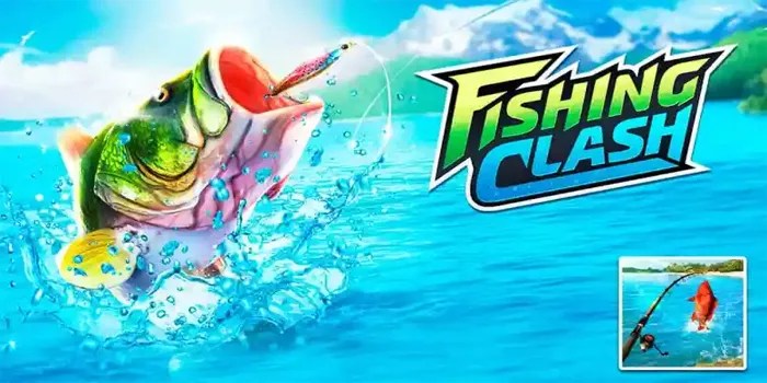 Fishing Clash: Jadilah Pemancing Terbaik di Arena Global