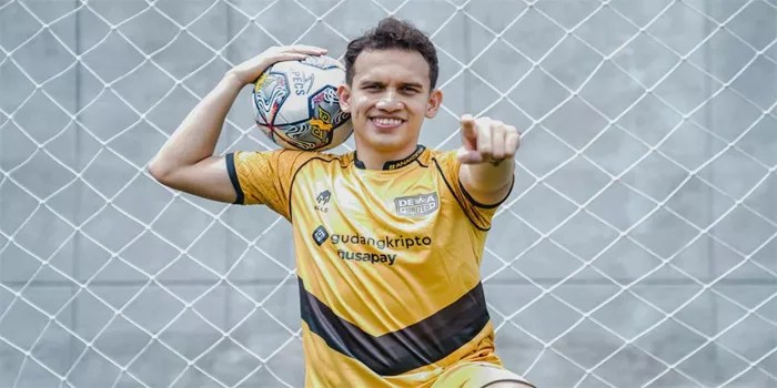 Egy Maulana Vikri Menjadi Top Skor di Liga 1 untuk Sementara