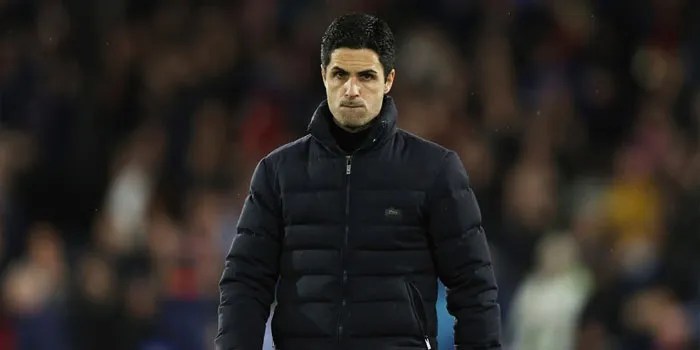 Mikel Arteta Indikasikan Arsenal Bakal Puasa di Januari 2025