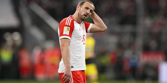 Harry Kane Sudah di Bayern Munich, Tapi Masih Susah Buat Juara
