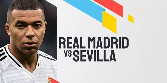 La Liga Bergelora! Prediksi Real Madrid vs Sevilla yang Menarik!