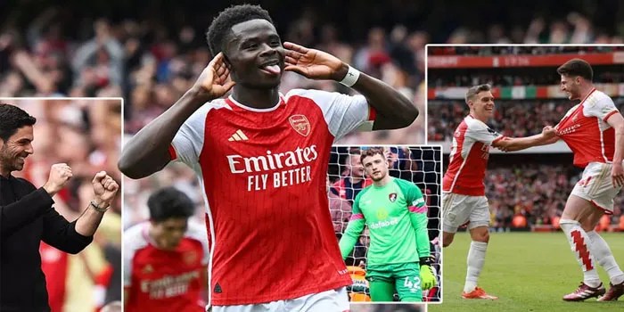Arsenal Selalu Ikut Bersaing Kejar Trofi Premier League!