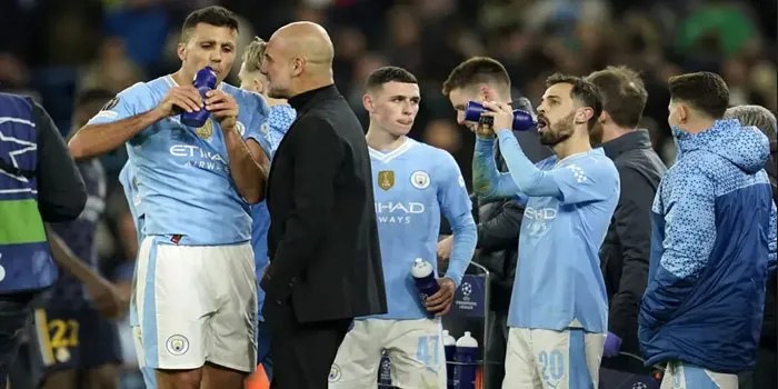 Ambisi Pep Guardiola, Cepat atau Lambat Man City Pasti Bangkit!