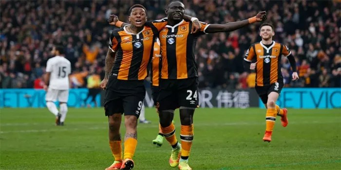 Hull City 2-1 Swansea City: Ruben Selles Raih Kemenangan Pertama Sebagai Pelatih Tigers