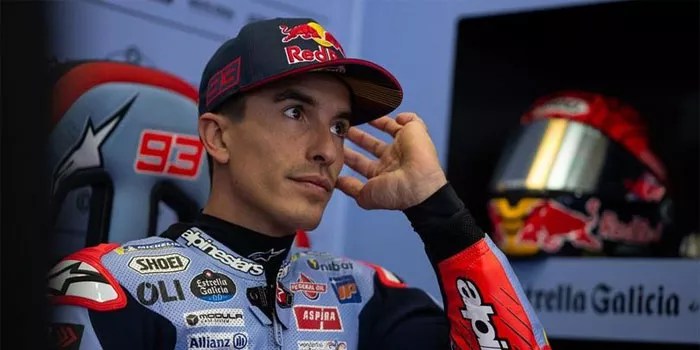 Marquez Resmi Pisah dari Red Bull dan Takkan Disponsori Monster di MotoGP 2025