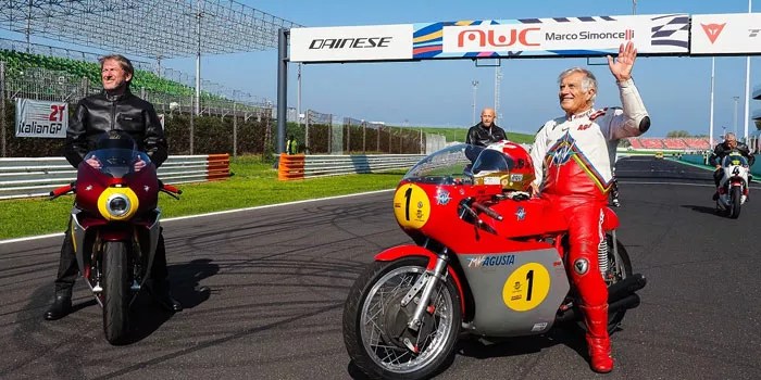 ​GOAT MotoGP Percaya Ducati Mampu Atur Marquez & Bagnaia Tanpa Kesulitan​