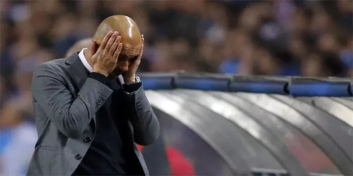 Manchester City: Pep Guardiola dalam “Tantangan Terberat”