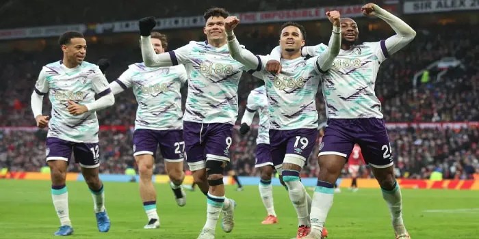 Bournemouth Sainganya Setan Merah di Old Trafford!