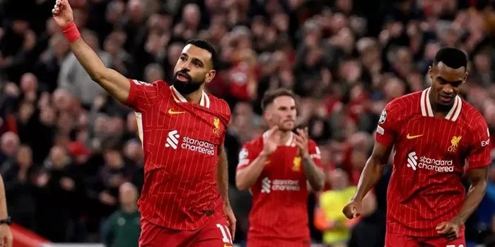 Liverpool Bangkit Seperti MU Sir Alex Menurut Gary Neville