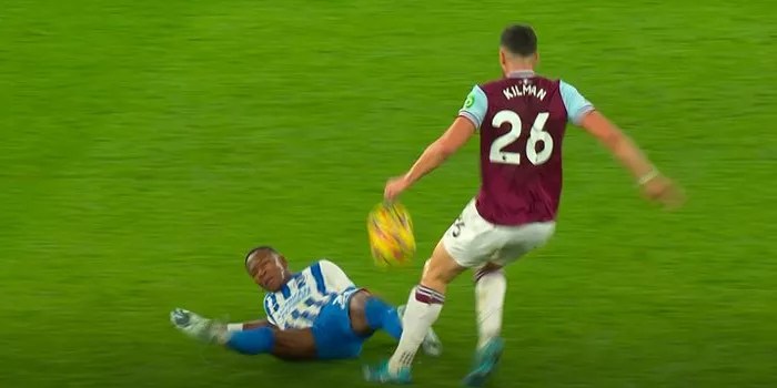 Kontroversi VAR: Mengapa Estupinan Tidak Dapat Kartu Merah, dan Penalti untuk Pickford?
