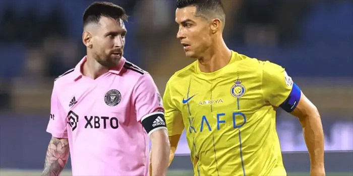 Kiper Argentina Tegaskan, Ronaldo Lebih Baik daripada Messi