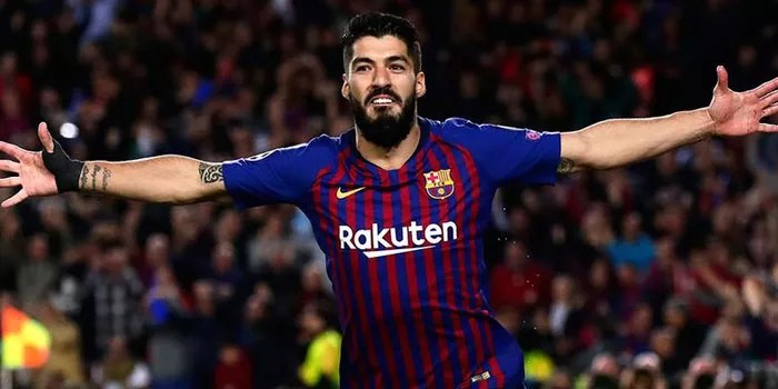 Luis Suarez Diserang Netizen FC Barcelona, Apa yang Terjadi?