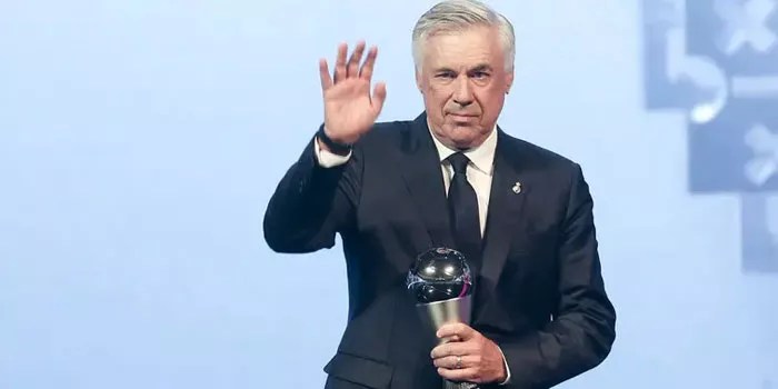 Tak Pernah Diusik: Ancelotti Bagikan Pengalaman Nyamannya di Real Madrid