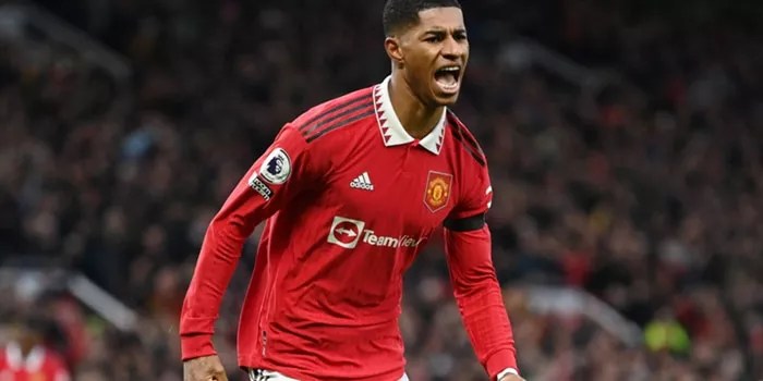 Barcelona Jadi Favorit Utama Untuk Dapatkan Marcus Rashford