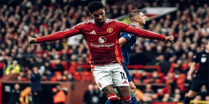 Ruben Amorim: Marcus Rashford Diasingkan dari Man United Karena standar