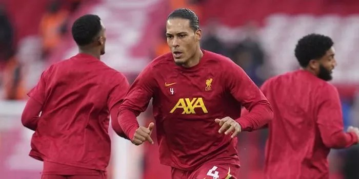 Jawaban Van Dijk Soal Masa Depan Mohamed Salah, Dia Profesional!