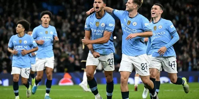 Man City Tetap Berlatih di Hari Natal Karena Performa Jeblok
