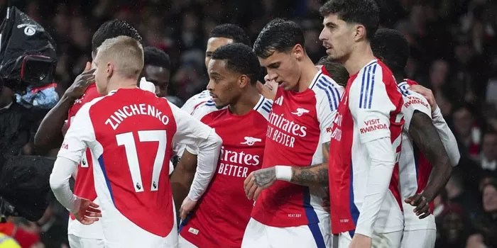 Menghadapi Liverpool, Arsenal Harus Tingkatkan Standar Permainannya