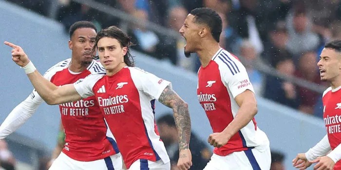 Demi Saingin Liverpool, Arsenal Harus Tingkatkan Standar