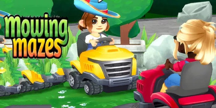 Mowing Mazes: Menyelami Keseruan dalam Permainan Puzzle
