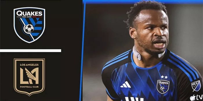 LAFC Mengontrak Penyerang Agen Bebas Jeremy Ebobisse dengan Kontrak Tiga Tahun