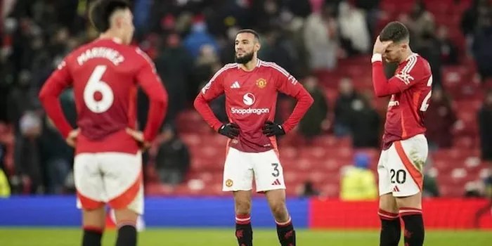 Manchester United Hanya Bisa Imbang Melawan Wolverhampton