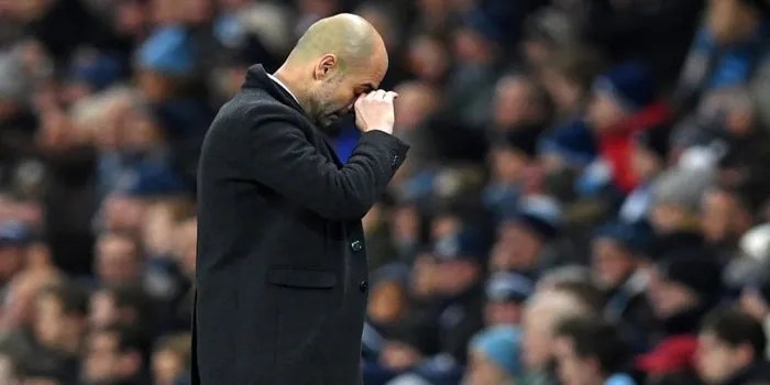 Pekan Ini Natal Terburuk Manchester City, di Era Pep Guardiola