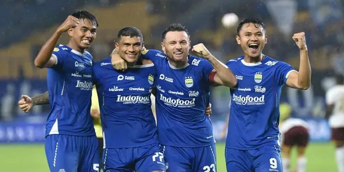 ​Persib Bandung Sudah Punya 4 Pemain Baru untuk Lawan Persis Solo