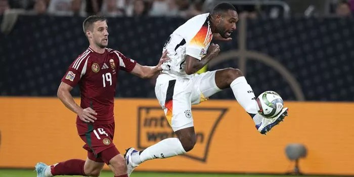 Barcelona Siap Menampung Bintang Muda Timnas Jerman!