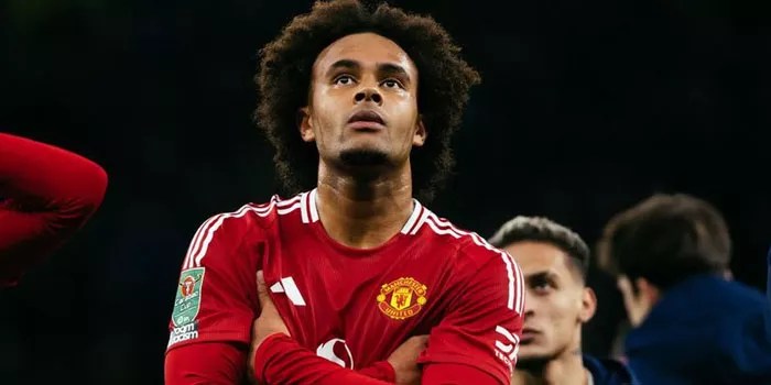 Juventus Terus Kejar Joshua Zirkzee Meski di Manchester United