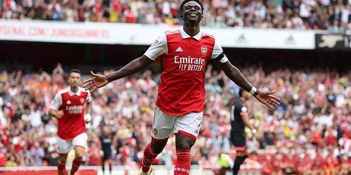Arsenal Tanpa Bukayo Saka, Apakah Masih Ada Harapan Juara?