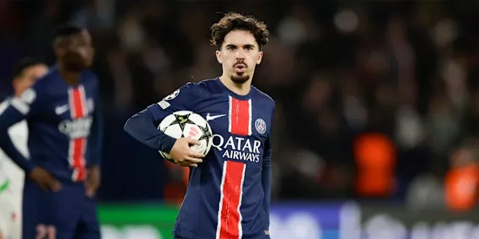 Rumor Transfer Terkini: Vitinha Kembali Masuk Radar Real Madrid
