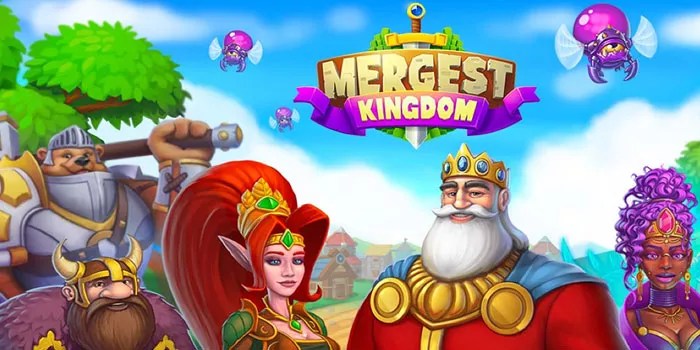 Mergest Kingdom: Menyelami Petualangan di Dunia Merge