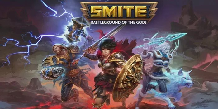 SMITE, Salah Satu Game Online Terpopuler Di Dunia