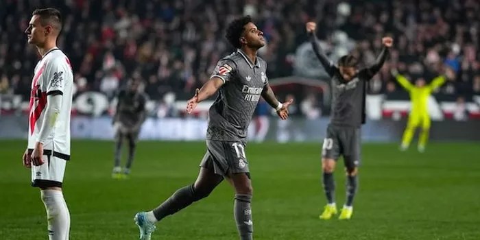 Rayuan Man City Tak Berhasil, Rodrygo Tetap Setia di Real Madrid!