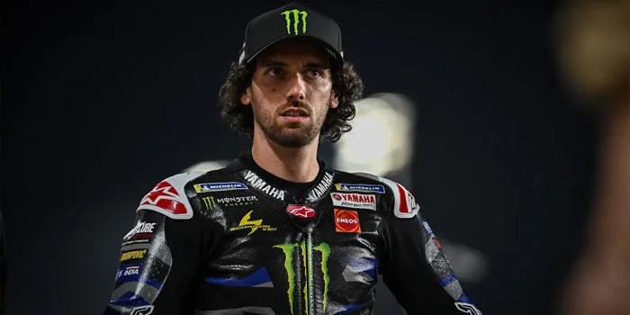 Alex Rins Fit, Kunci Jika Yamaha Ingin Bangkit di MotoGP 2025