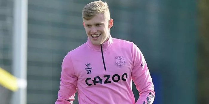 Bukan MU, Jarrad Branthwaite Menuju Ke Manchester City?