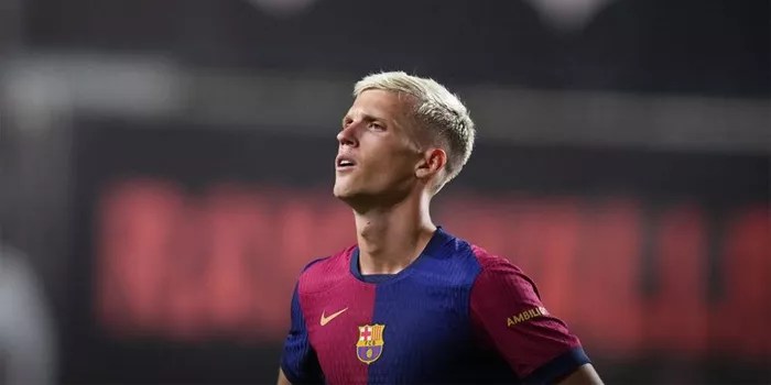 Apakah Dani Olmo Jadi Gabung MU Setelah Agen Tiba di Manchester?