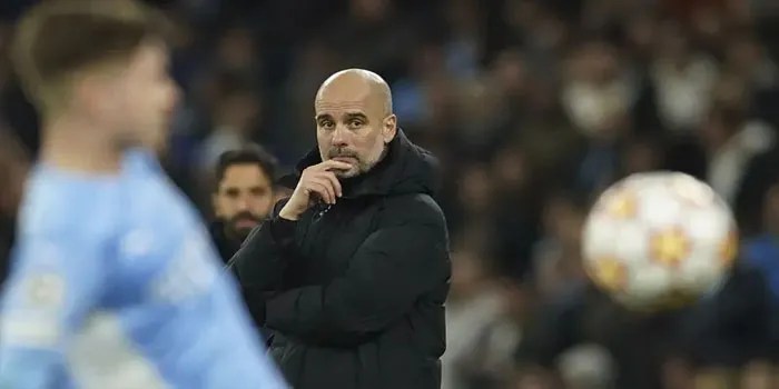 Pep Guardiola Tidak Akan Menyerah Bangkitkan Man City!