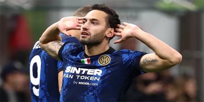 Hakan Calhanoglu Mengakui Ingin Pensiun dari Inter Milan