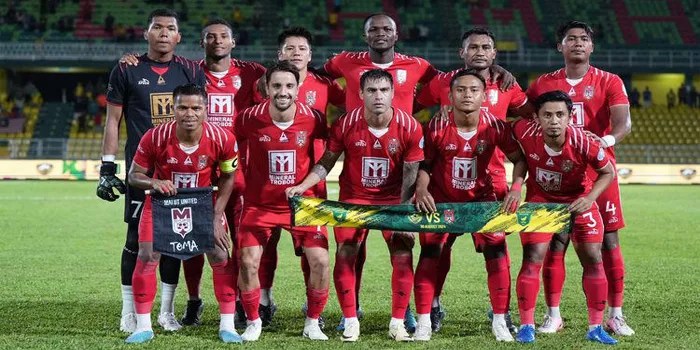 Malut United Lepas Tiga Pemain Asing Usai Kekalahan dari Persija