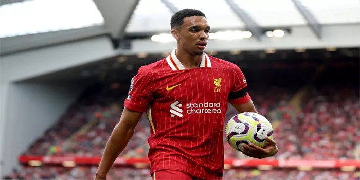 Enam Calon Bintang Pengganti Trent Alexander-Arnold di Liverpool