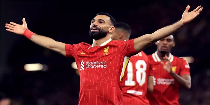 Mohamed Salah: Semangat Meraih Gelar Premier League 2024/2025