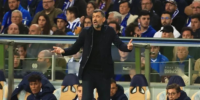 Sergio Conceicao: Ini Dia Profil Calon Pelatih Baru AC Milan!