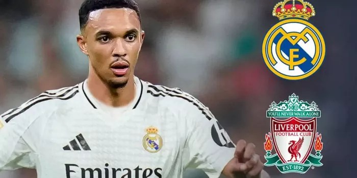 Real Madrid Rayu Trent Alexander-Arnold Sejak Maret 2024