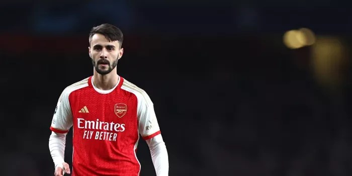 Rumor Pulangkan Fabio Vieira Karena Cedera Bukayo Saka