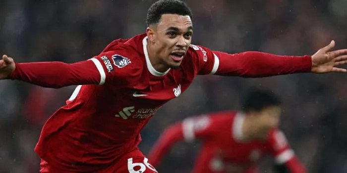 Trent Alexander-Arnold Resmi Bergabung Dengan Real Madrid