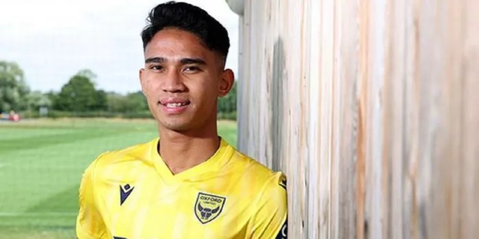 Marselino Ferdinan Diakui FIFA Sebagai Salah Satu Pemain Muda Asia Terbaik​