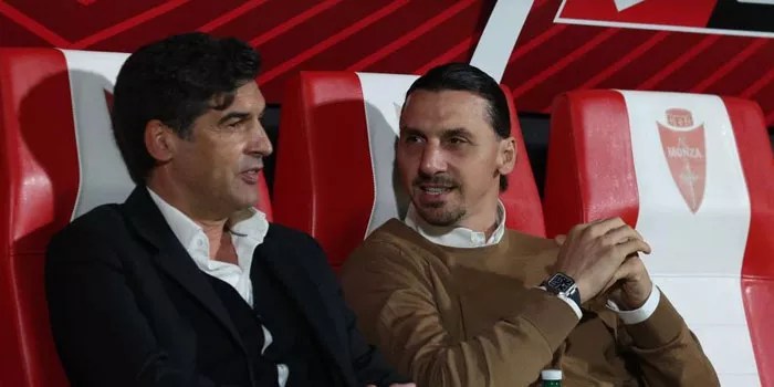 Pecat Fonseca, Bos Milan Pilih Tak Berbicara Dulu dengan Ibra