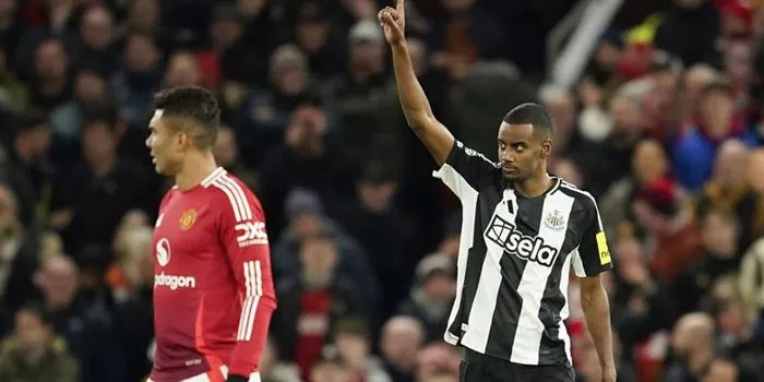 MU Terjebak dalam Krisis Usai Kekalahan dari Newcastle